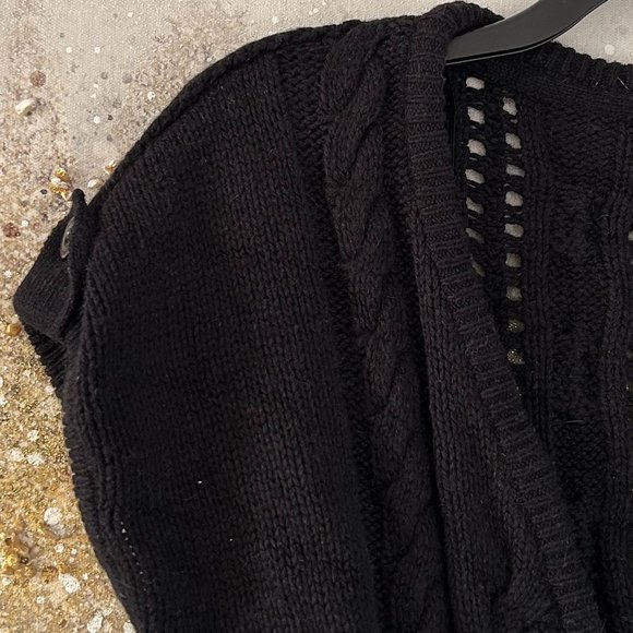 Aeropostale Knit Cardigan (NWOT) - Picture 3 of 9